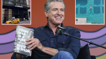 gavin-newsom-mocked-for-‘quiet-quit’-as-staggering-time-outside-of-california-is-revealed