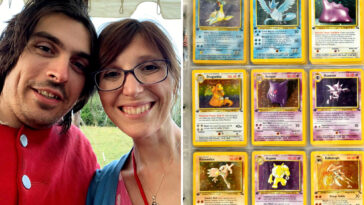 groom-to-be-sells-vintage-pokemon-card-collection-to-pay-for-entire-dream-wedding
