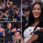 timothee-chalamet,-suni-lee-take-in-knicks-hawks-game-2-with-celebs,-franchise-icons-out-in-full-force