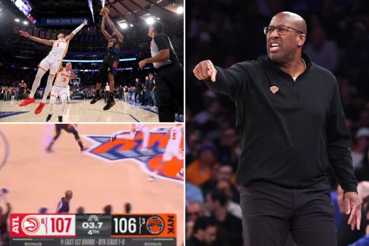 mike-brown’s-odd-decision-helped-spark-phantom-knicks-timeout-drama-after-broadcast-error