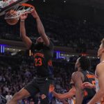 knicks’-mitchell-robinson-makes-impact-on-both-ends-as-hawks-don’t-employ-fouling-tactics