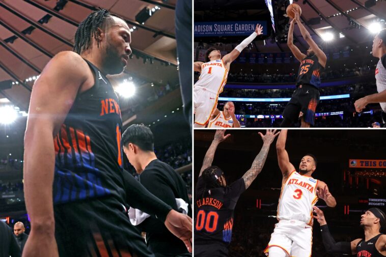 the-knicks’-fourth-quarter-superpower-disappeared-at-the-worst-possible-time-—-and-now-it’s-a-series-with-the-hawks