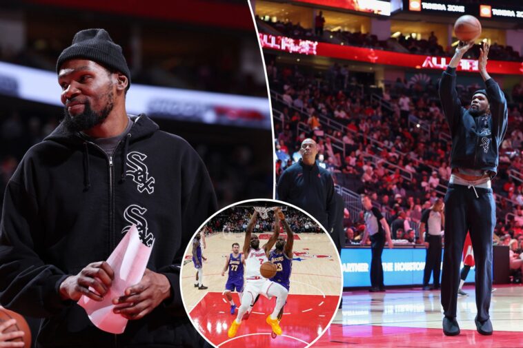 why-kevin-durant’s-eventual-return-could-swing-playoffs-series-vs.-lakers