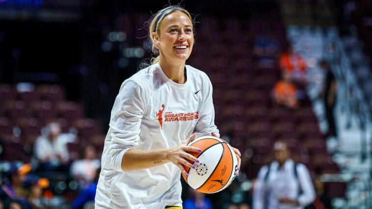 wnba-star-sophie-cunningham-clarifies-free-agency-complaint,-wanted-house-in-indiana-to-bring-her-donkeys