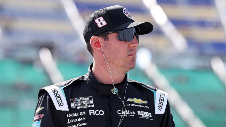 nascar’s-kyle-busch-says-he-wants-to-beat-competition-‘into-the-ground,’-does-not-make-friends-with-drivers