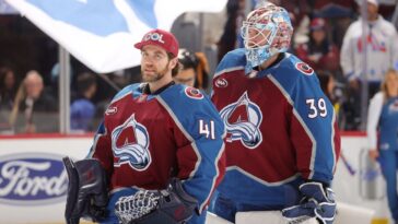 how-the-‘lumber-yard’-was-built:-inside-the-avalanche’s-goaltending-tandem