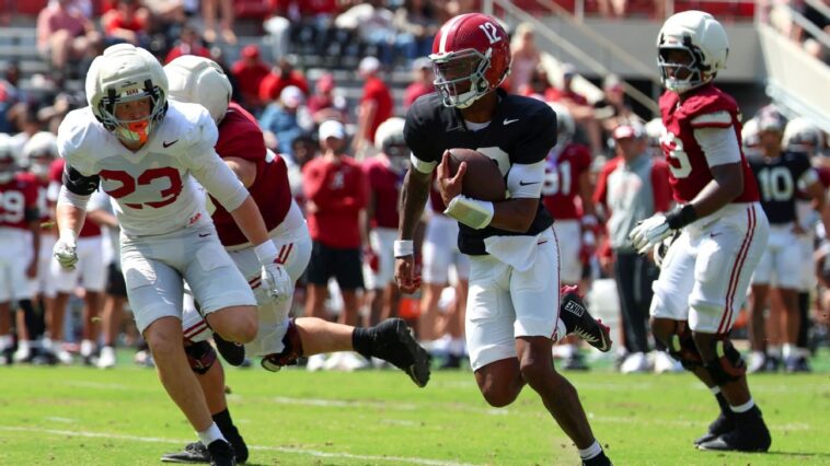 what-questions-do-alabama,-georgia,-byu,-oregon-and-others-face-after-spring-ball?