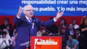 tim-walz-is-back,-and-it-seems-he-hasn’t-learned-a-thing
