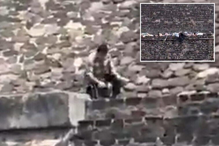 chilling-video-shows-moment-mexico-pyramid-shooter-loads-weapon-before-opening-fire-on-tourists,-killing-1