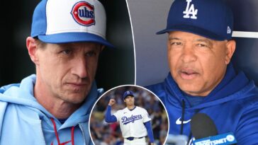 dave-roberts-defends-ohtani-two-way-rule-amid-craig-counsell’s-‘bizarre’-complaint
