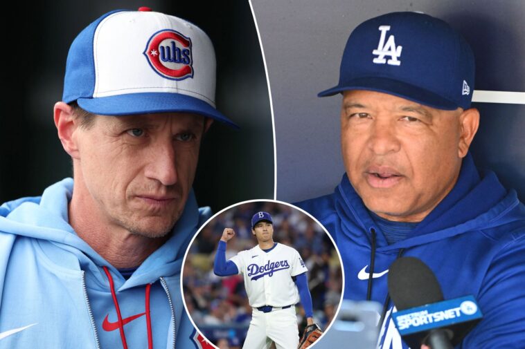 dave-roberts-defends-ohtani-two-way-rule-amid-craig-counsell’s-‘bizarre’-complaint