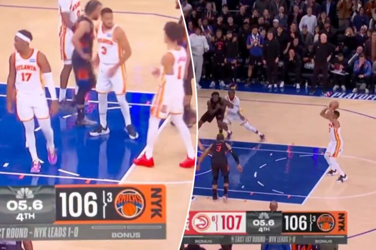 nbc-blames-‘data-issue’-for-anger-inducing-mistake-at-end-of-knicks-hawks-game