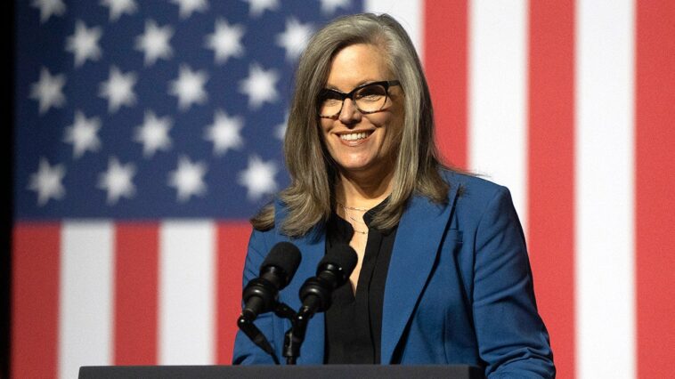 arizona-gov-hobbs-sidesteps-whether-she-believes-gallego’s-answers-on-swalwell