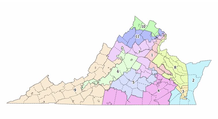 trump-makes-last-minute-push-to-stop-virginia-“power-grab”-—-democrats-eye-10–1-map-flip-from-6–5-split