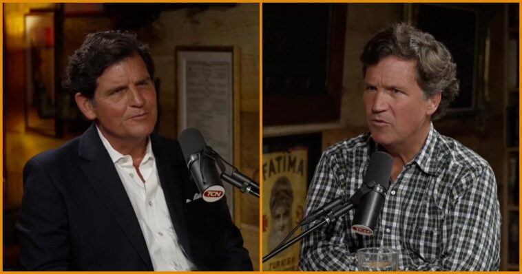 tucker-carlson-admits-he’ll-be-“tormented-for-a-long-time”-for-helping-elect-pres.-donald-trump:-“i-want-to-say-i’m-sorry-for-misleading-people”