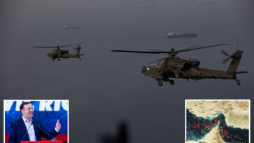 dem-sen.-chris-murphy-bizarrely-applauds-disputed-report-that-iran-broke-through-us-blockade:-‘shameful’