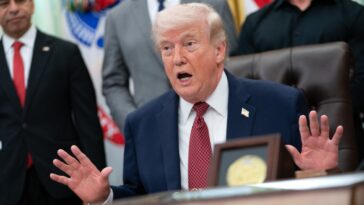 trump-doesn’t-want-to-extend-iran-cease-fire-—-and-sends-firm-warning-to-islamic-republic:-‘i-expect-to-be-bombing’