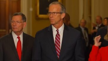 rino-leader-john-thune-stabs-trump-and-america-in-the-back-again,-refuses-to-nuke-the-filibuster-to-pass-save-america-act:-‘that’s-not-going-to-happen”