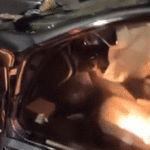 car-explodes-during-alleged-street-takeover-on-chicago’s-south-side-as-city-battles-wave-of-incidents