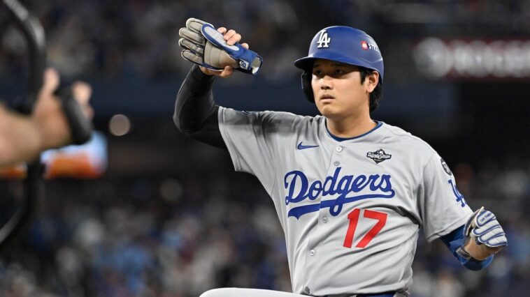 cubs-manager-calls-out-‘special-exception’-for-shohei-ohtani;-dodgers’-dave-roberts-comes-to-rule’s-defense