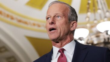 bombshell:-gop-lawmaker-says-thune-‘no-longer-considering-the-save-america-act’