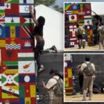instant-karma-for-coachella-activist-who-tried-to-tear-down-israeli-flag