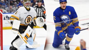 sabres-vs.-bruins-game-2-prediction:-nhl-odds,-picks,-and-best-bets