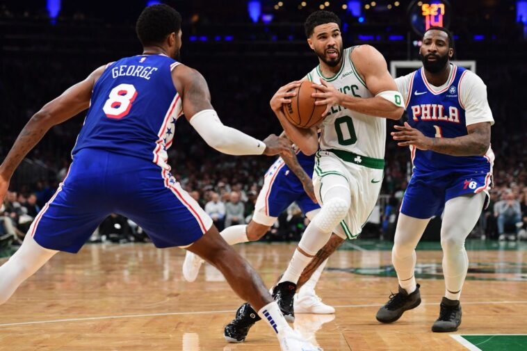 betmgm-bonus-code-nypdm1500:-get-a-20%-first-deposit-match-up-to-$1,500-for-76ers-vs.-celtics