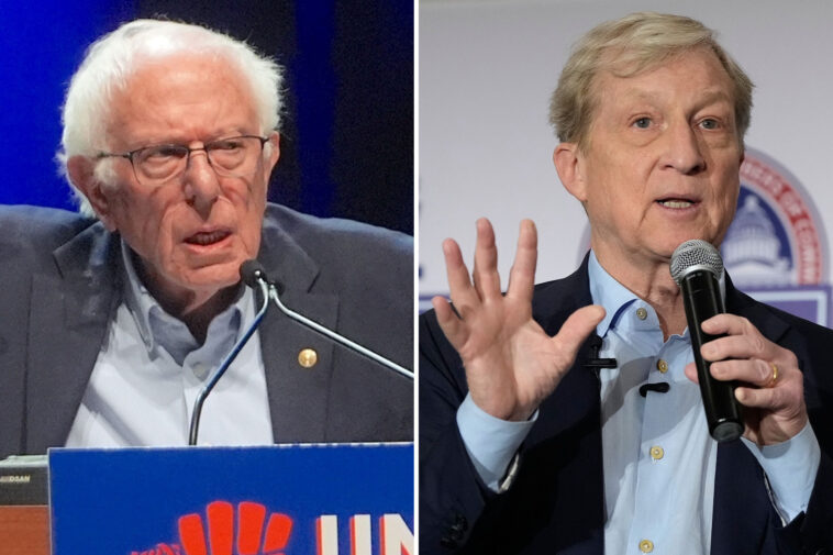 bernie-sanders-group-backs-billionaire-ca-gov-wannabe-in-shocking-flip-flop