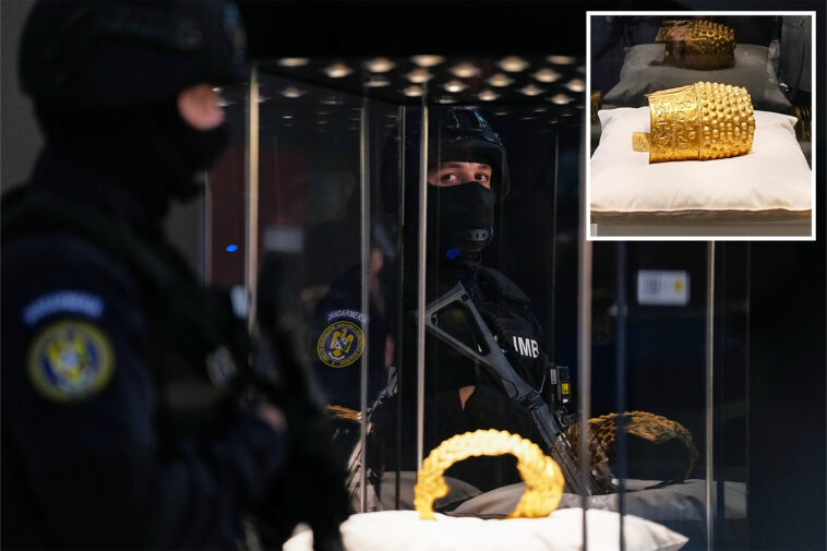 priceless-ancient-golden-romanian-helmet-returned-to-country-following-dutch-museum-raid