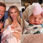 freddie-freeman,-wife-chelsea-announce-birth-of-baby-girl