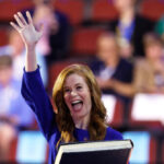 ‘cringe-then,-cringe-now’:-democrat-senate-candidate-mocked-for-over-the-top-convention-entrance