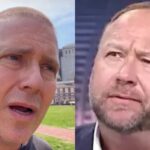 the-onion-hires-comedian-tim-heidecker-to-impersonate-alex-jones-and-turn-infowars-into-a-‘beautiful-joke’-parody,-as-court-battle-to-seize-the-platform-rages-on