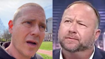 the-onion-hires-comedian-tim-heidecker-to-impersonate-alex-jones-and-turn-infowars-into-a-‘beautiful-joke’-parody,-as-court-battle-to-seize-the-platform-rages-on