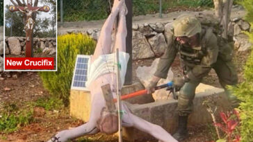 israeli-soldiers-caught-smashing-jesus-statue-sentenced-to-30-days-in-prison