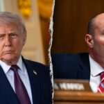 severed-trump-head-painting-displayed-at-utah-pride-event;-kids-invited-to-hit-mike-lee-pinata