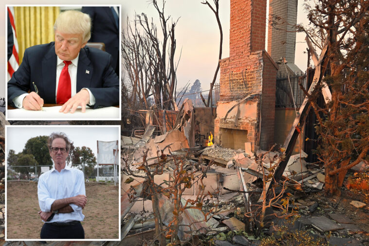 thousands-of-palisades-and-eaton-fire-rebuilding-permits-approved-after-trump’s-executive-order