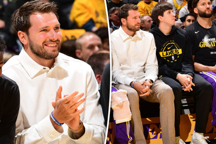 lakers-happy-to-have-luka-doncic-–-and-his-antics-–-back-with-team