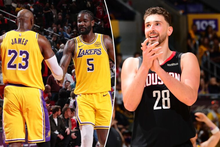 rockets-vs.-lakers-game-2-prediction:-nba-playoffs-picks,-odds,-best-bets-tuesday