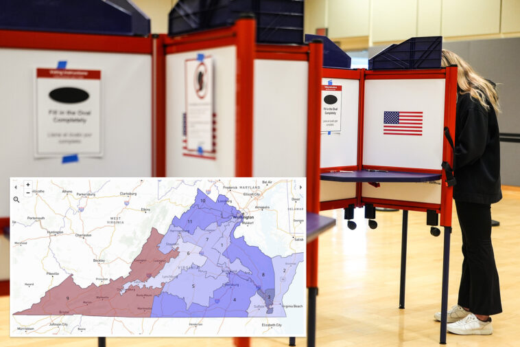 virginia-voters-narrowly-approve-gerrymandered-congressional-maps-–-boosting-dem-chances-of-retaking-the-house 