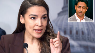 aoc’s-ice-cold-take-on-ex-aide’s-congressional-run-stokes-rumors-of-falling-out