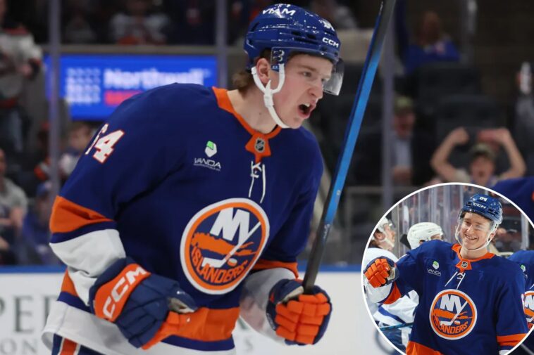 islanders-adding-playoff-hockey-to-cal-ritchie’s-rookie-season