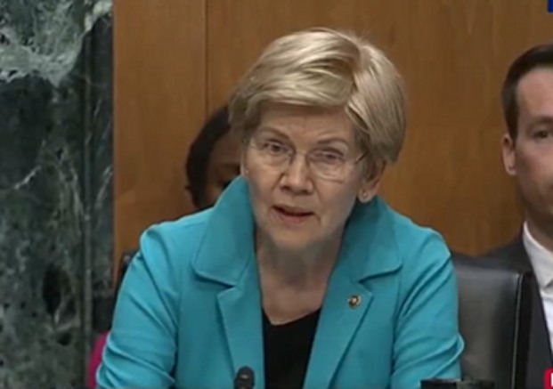 trump’s-fed-chair-nominee-kevin-warsh-toys-with-elizabeth-warren’s-feeble-mind-(video)