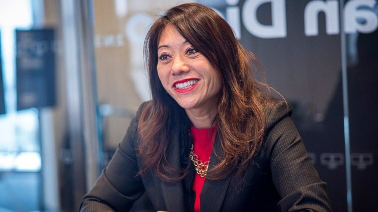 top-california-dem-running-for-office-tied-to-chinese-school-accused-of-us-diploma-scandal