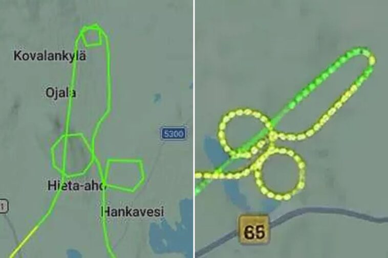 finnish-air-force-cadets-under-fire-for-drawing-giant-penis-shaped-flight-patterns-during-training-mission