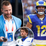 sean-mcvay-gives-update-on-star-wr,-talks-rams-upcoming-nfl-draft-plans