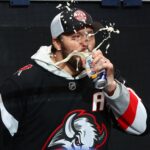 josh-allen-chugs-beer-before-playoff-game-to-hype-up-sabres-fans