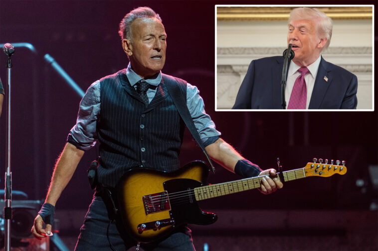 bruce-springsteen-trashed-by-nj-paper-over-expensive-anti-trump-concerts:-‘hypocritical-crap’