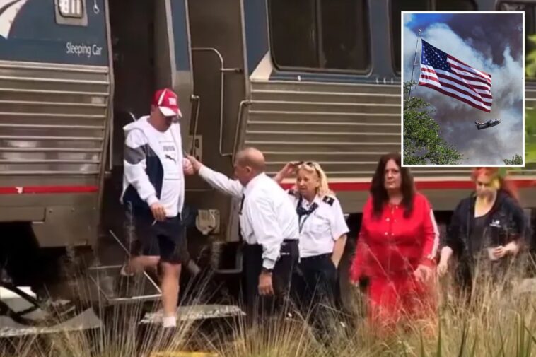 florida-amtrak-passengers-stranded-for-nearly-24-hours-with-overflowing-bathrooms-as-wildfires-rage-across-state