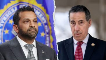house-democrats-demand-kash-patel-take-alcohol-test-under-penalty-of-perjury-after-atlantic-report